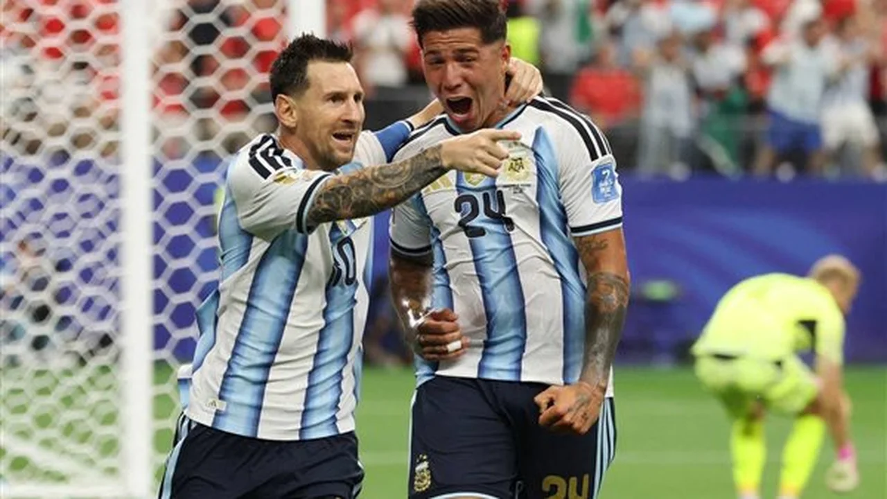 موعد المباراة المرتقبة لمنتخب الأرجنتين في التصفيات القادمة